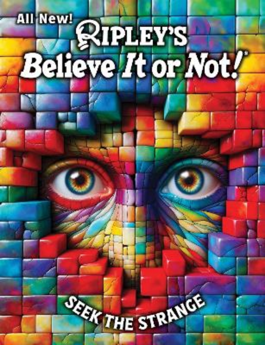 Picture of Ripley’s Believe It or Not! 2026