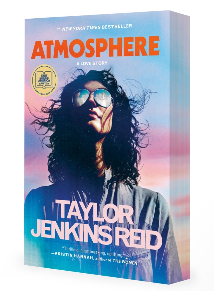 Picture of Atmosphere: A GMA Book Club Pick: A Love Story