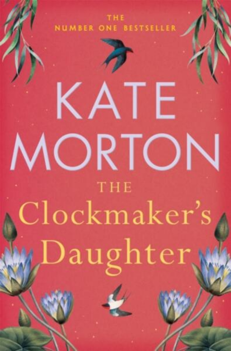 Picture of Clockmaker's Daughter