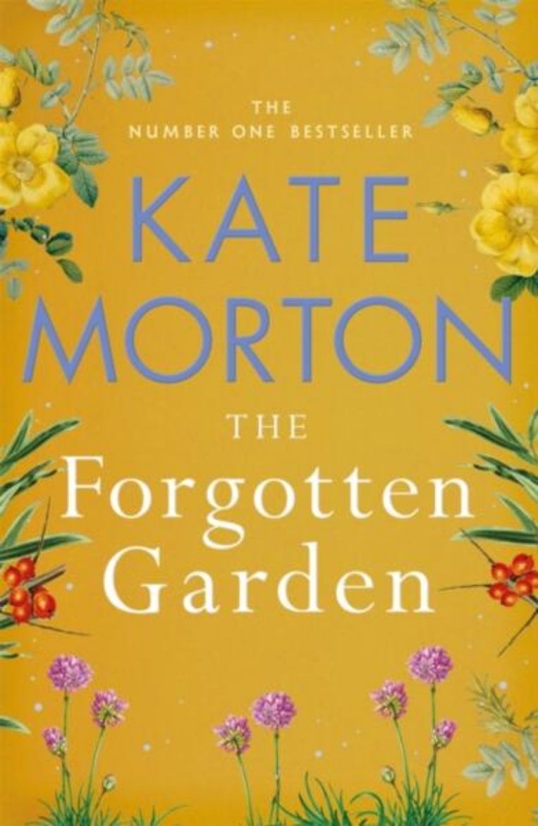 Picture of Forgotten Garden: An Enchanting Family Mystery from the Number One Bestselling Author