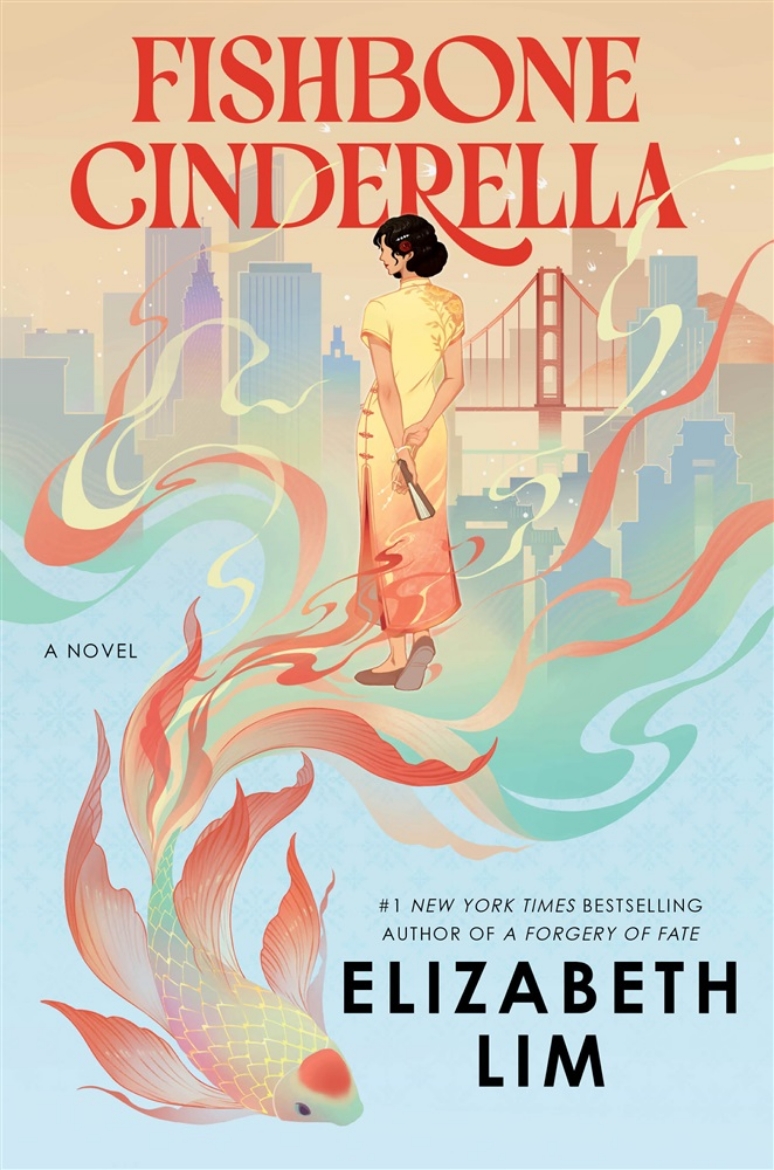 Picture of Fishbone Cinderella: A Novel