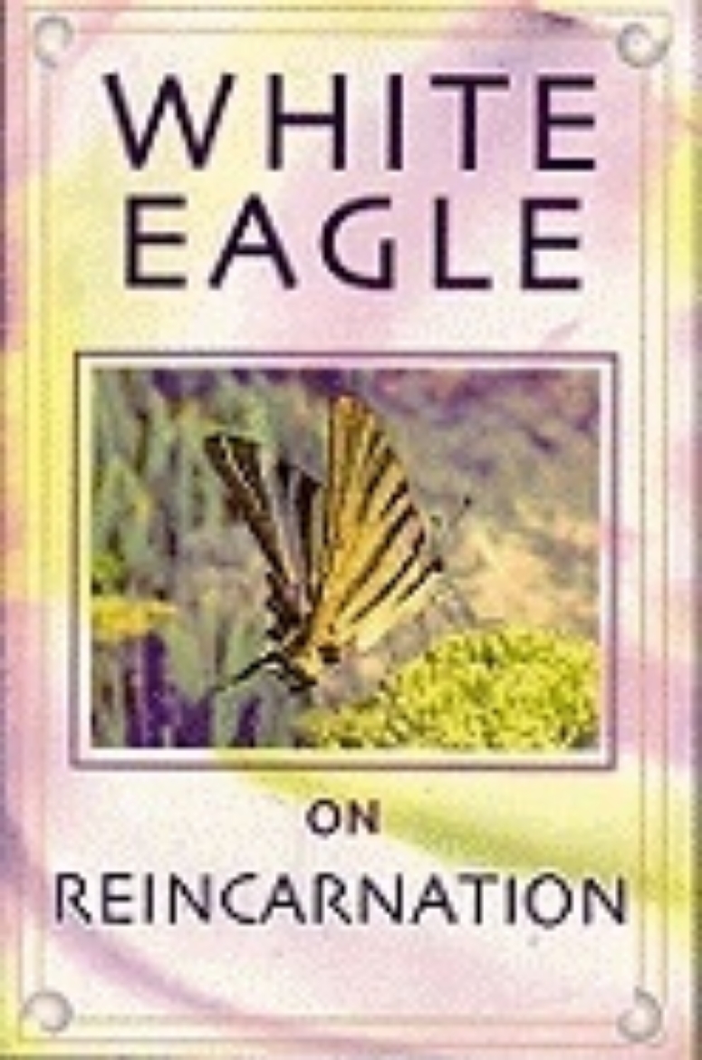 Picture of White Eagle On Reincarnation