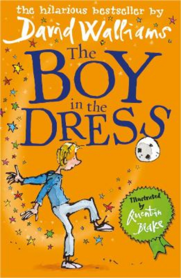 Picture of Boy in the dress