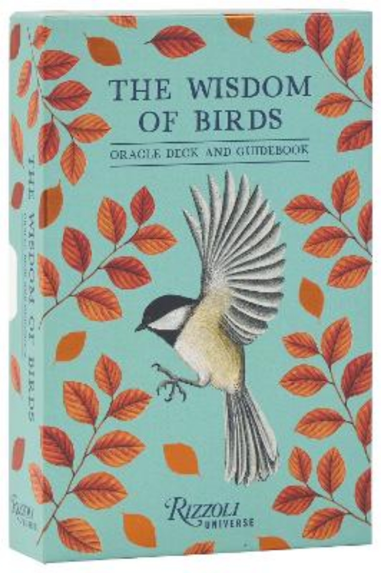 Picture of The Wisdom of Birds: Oracle Deck & Guidebook