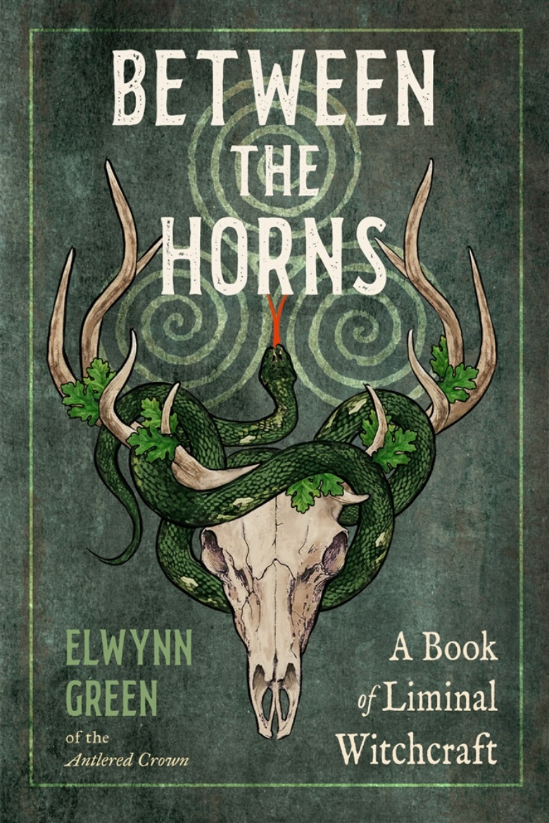 Picture of Between the Horns: A Book of Liminal Witchcraft