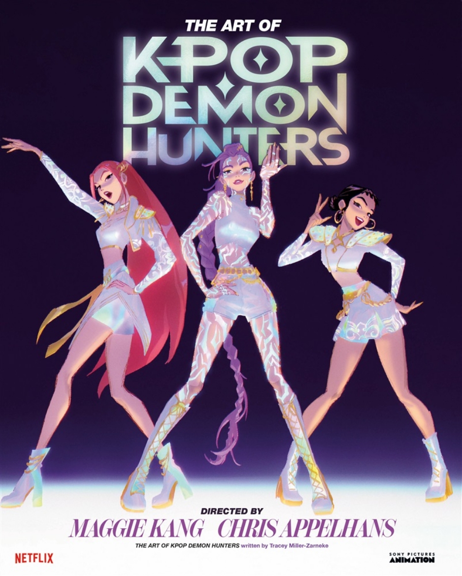 Picture of The Art of KPop Demon Hunters: Platinum Edition