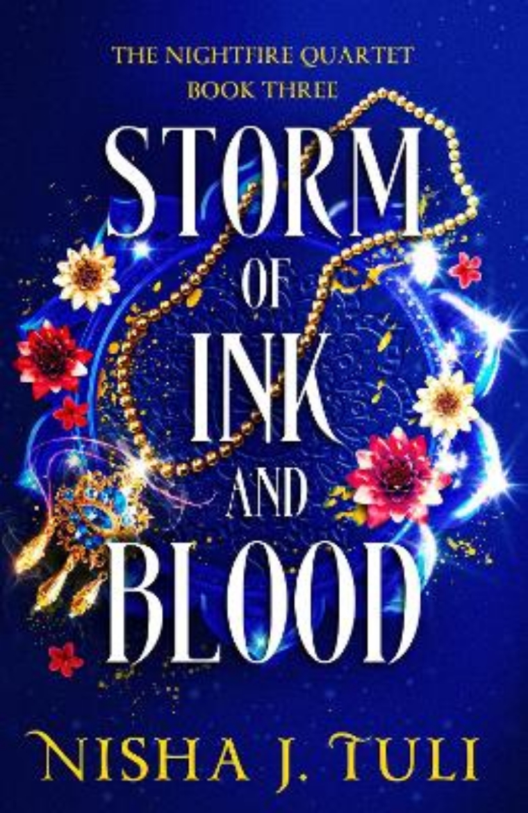 Picture of Storm of Ink and Blood