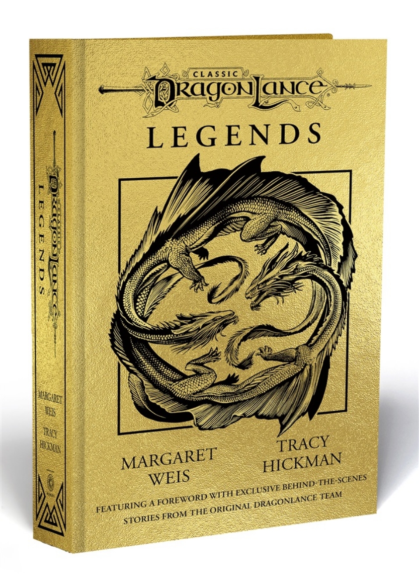 Picture of Dragonlance Legends