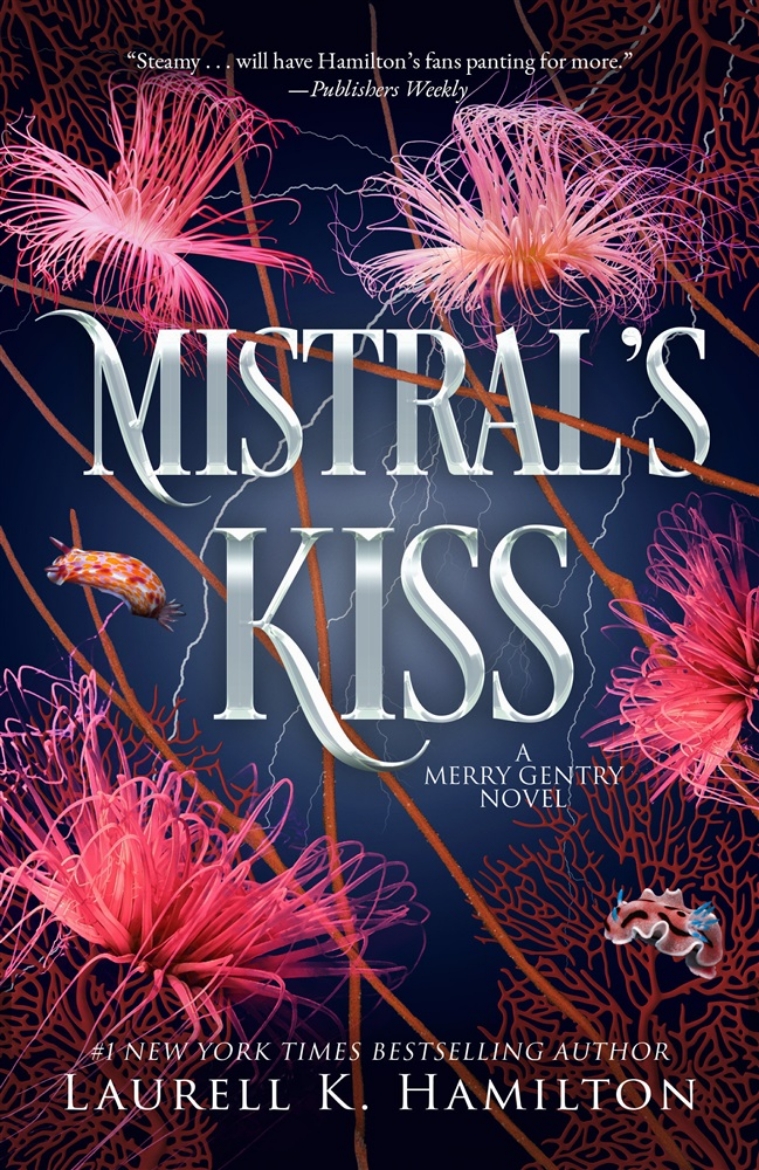 Picture of Mistral's Kiss: A Merry Gentry Novel