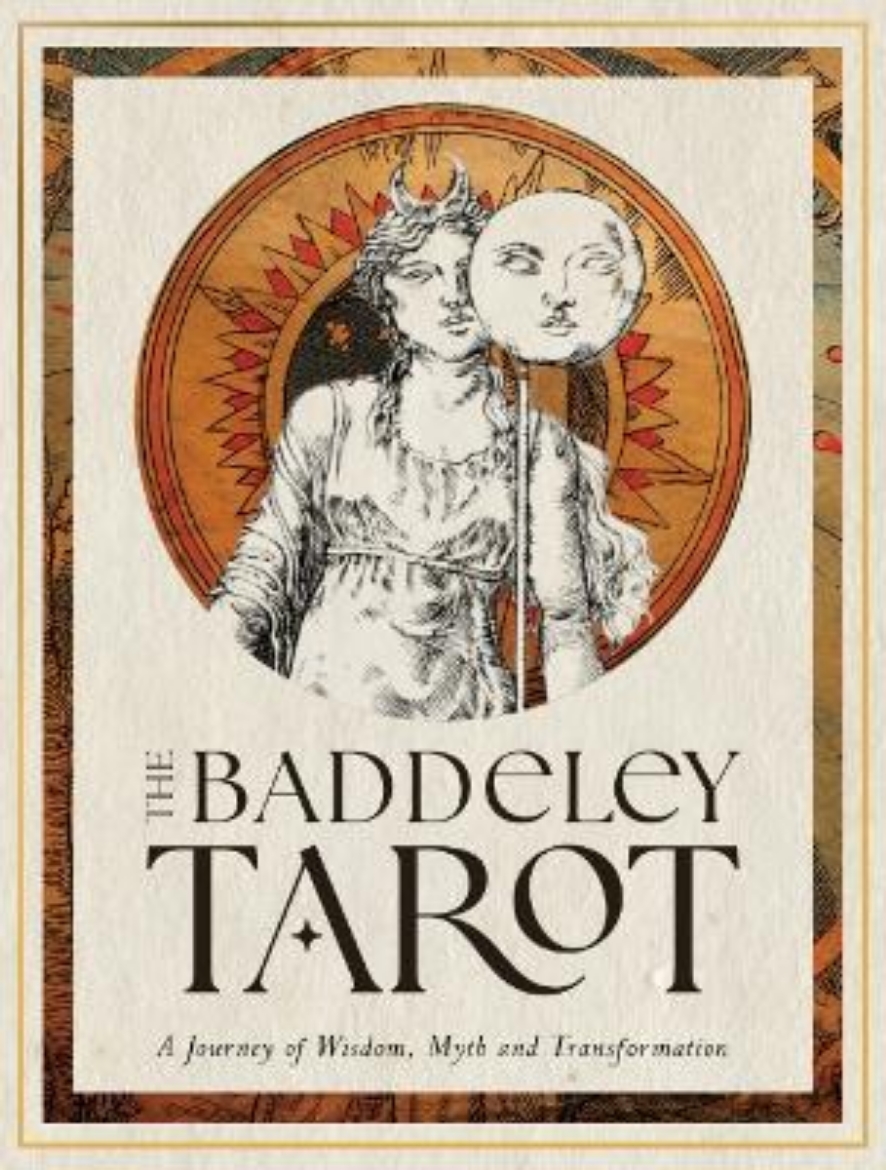 Picture of The Baddeley Tarot: A Journey of Wisdom, Myth and Transformation
