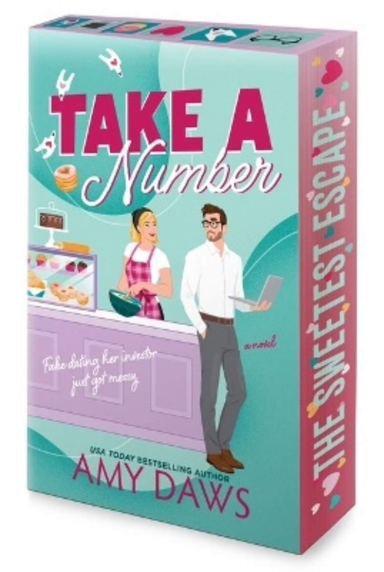 Picture of Take a Number