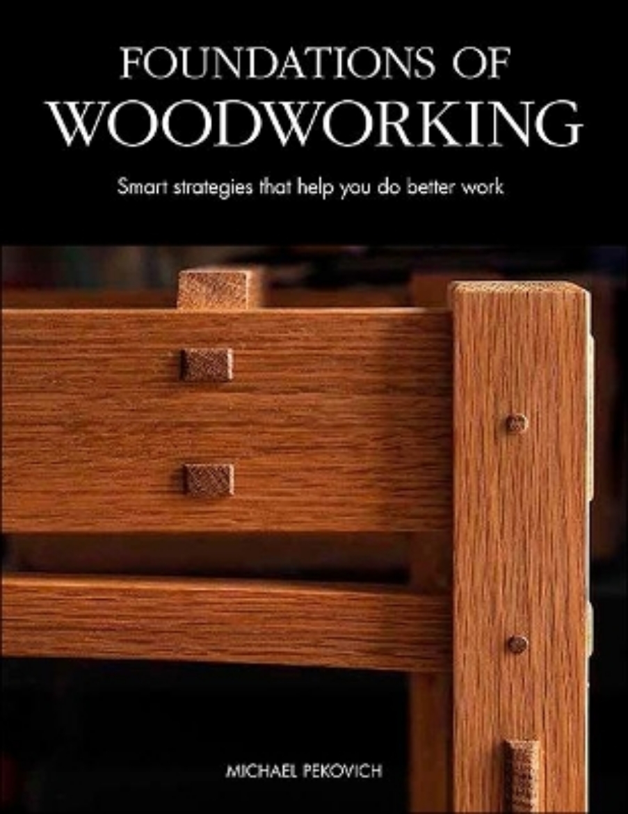 Picture of Foundations of Woodworking