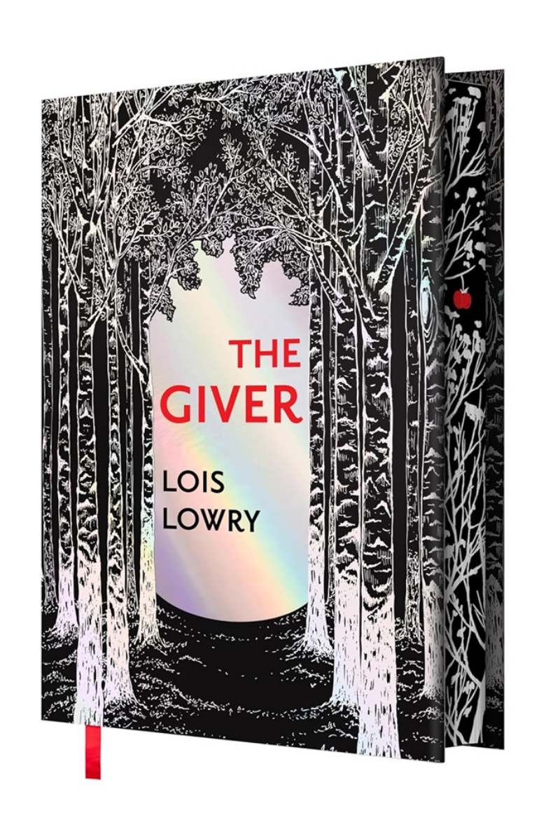 Picture of The Giver Deluxe Collector's Edition