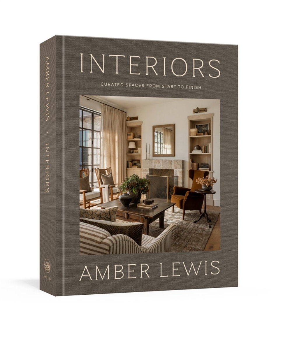 Picture of Interiors: A Home Renovation and Interior Design Book: Curated Spaces from Start to Finish