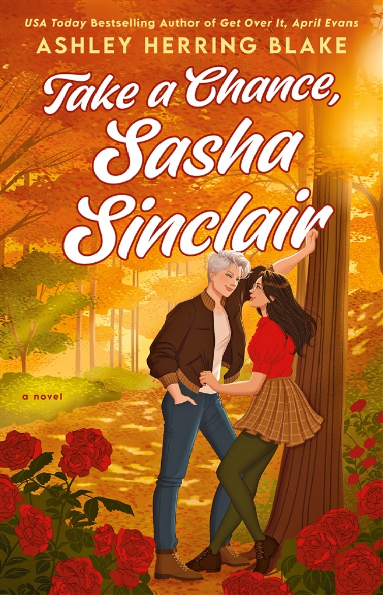 Picture of Take a Chance, Sasha Sinclair