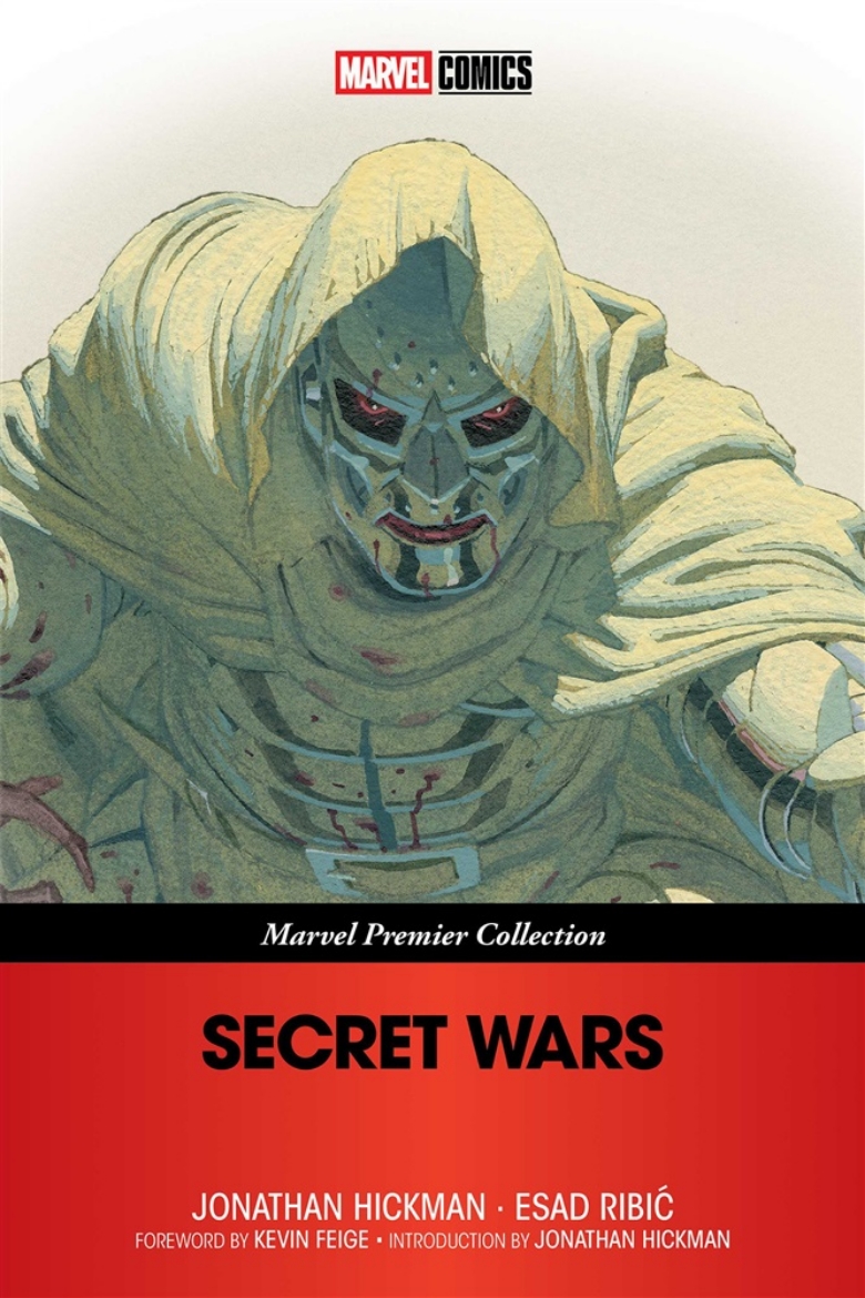Picture of Secret Wars [Marvel Premier Collection]