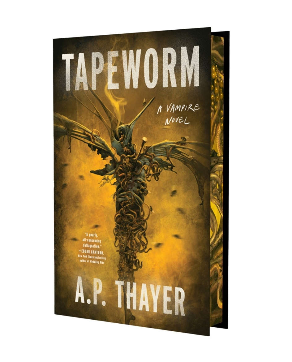 Picture of Tapeworm