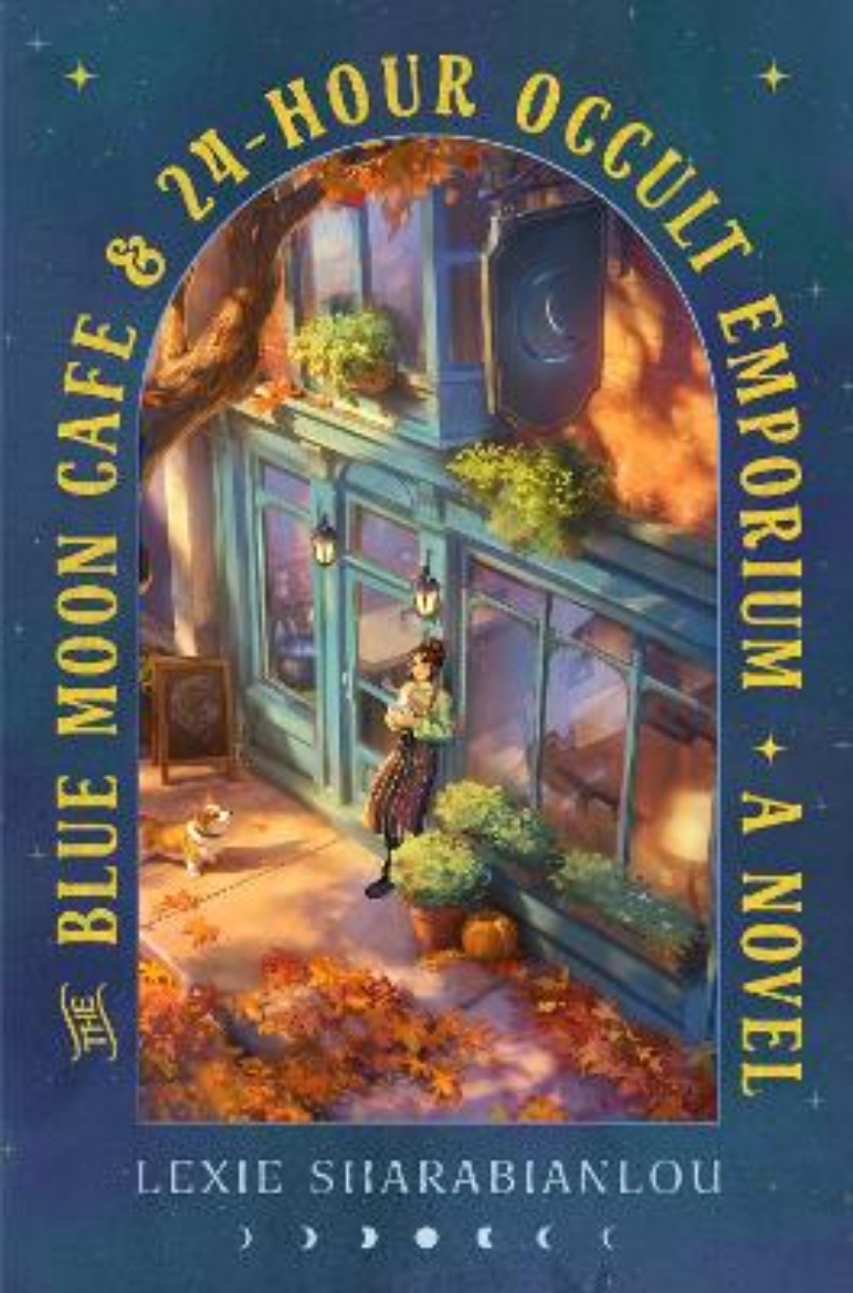 Picture of The Blue Moon Cafe & 24-Hour Occult Emporium