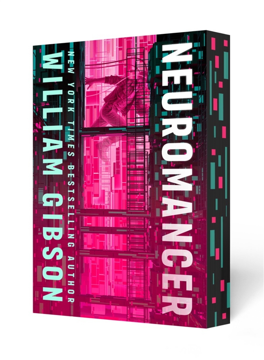 Picture of Neuromancer: Deluxe Edition