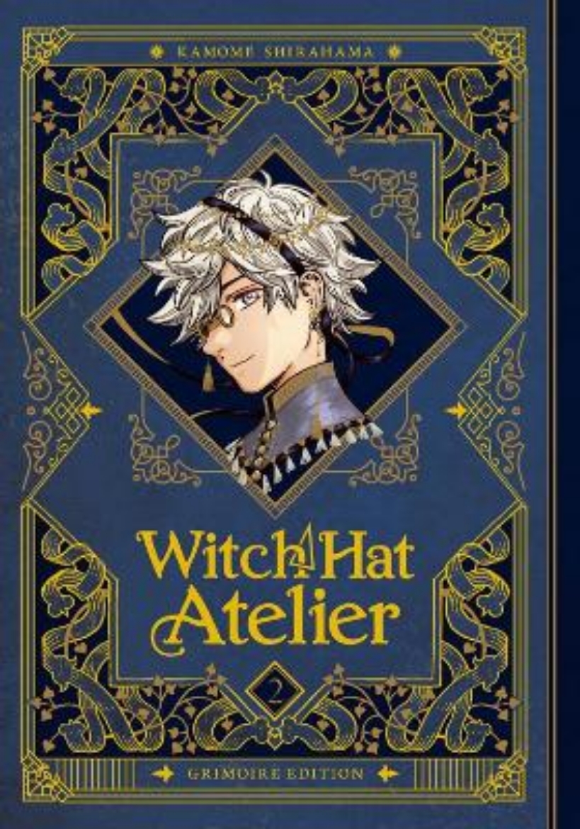 Picture of Witch Hat Atelier: Grimoire Edition 2