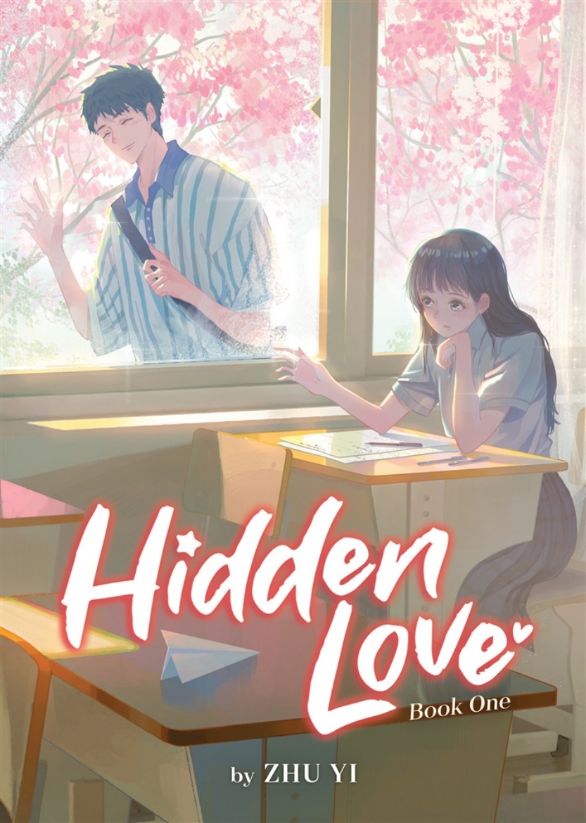 Picture of Hidden Love (Novel) Vol. 1