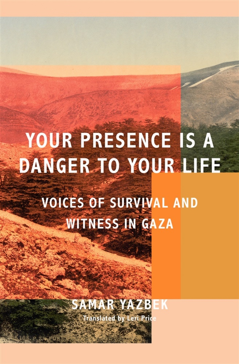 Picture of Your Presence Is a Danger to Your Life