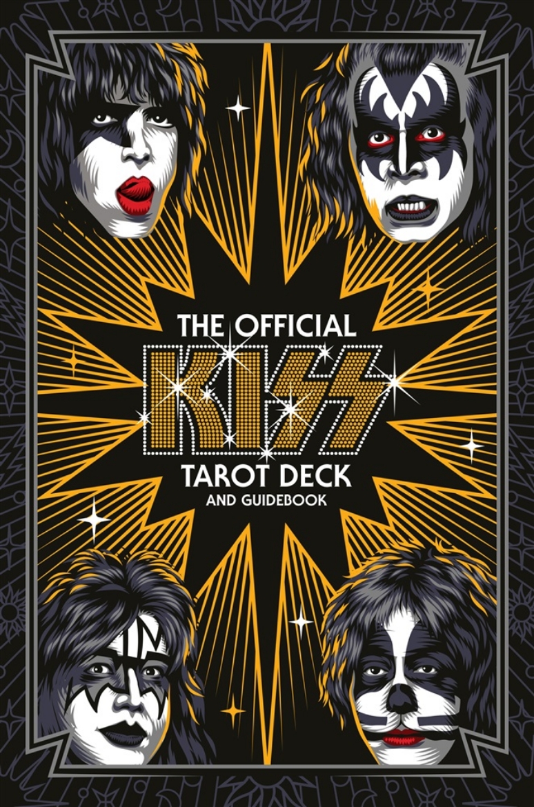 Picture of The Official KISS Tarot Deck and Guidebook