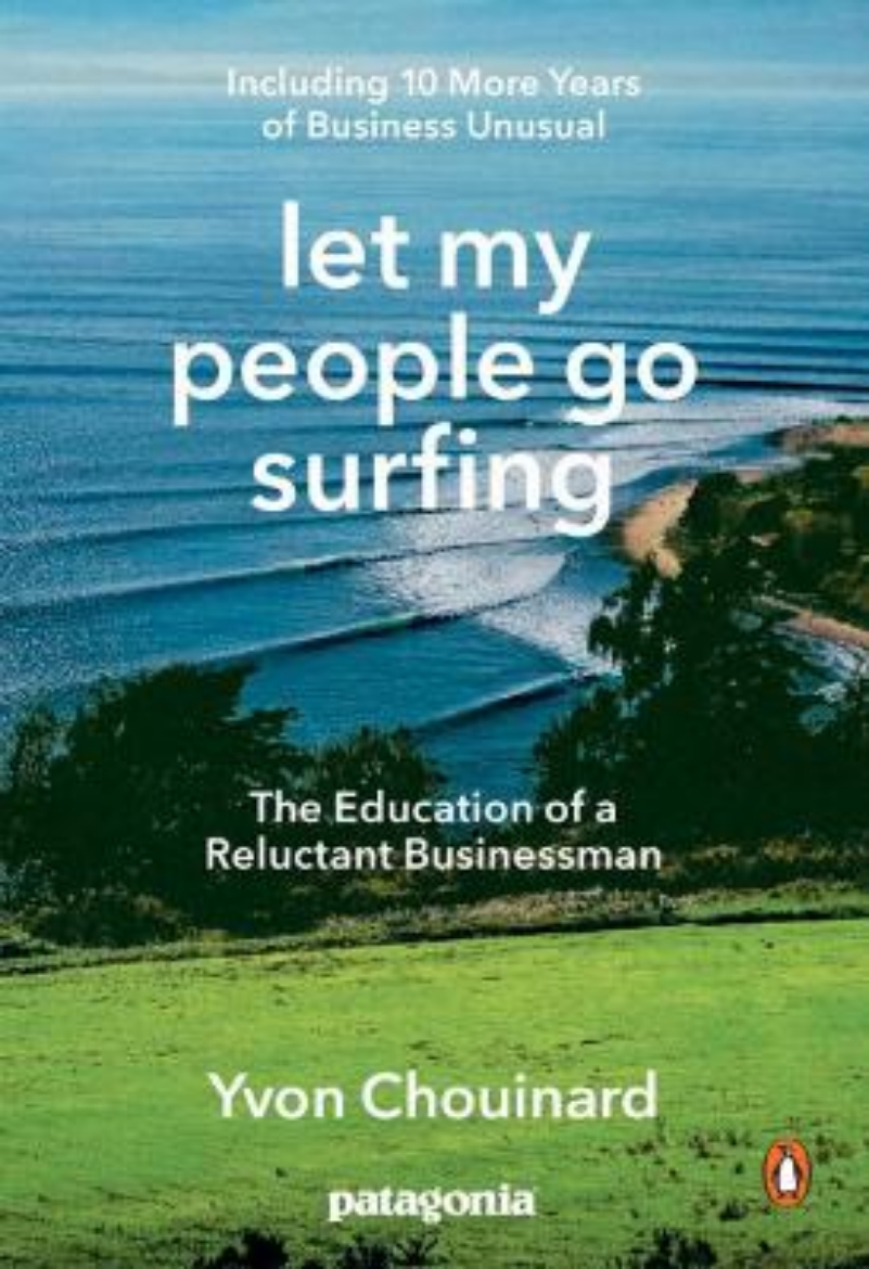 Picture of Let My People Go Surfing