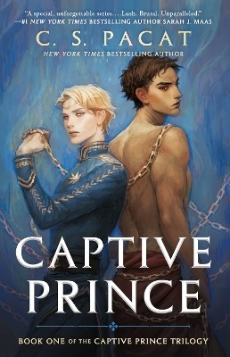 Picture of Captive Prince