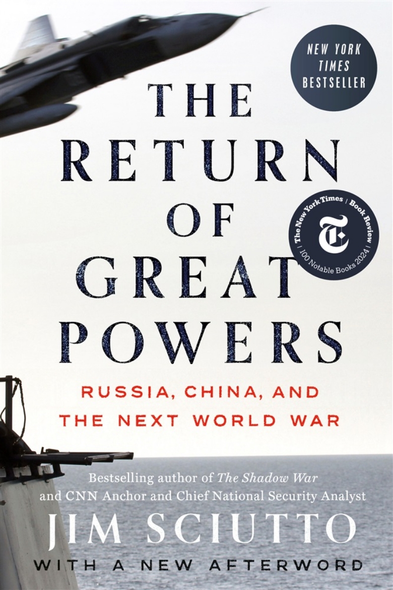 Picture of The Return of Great Powers
