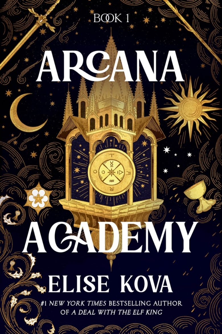 Picture of Arcana Academy