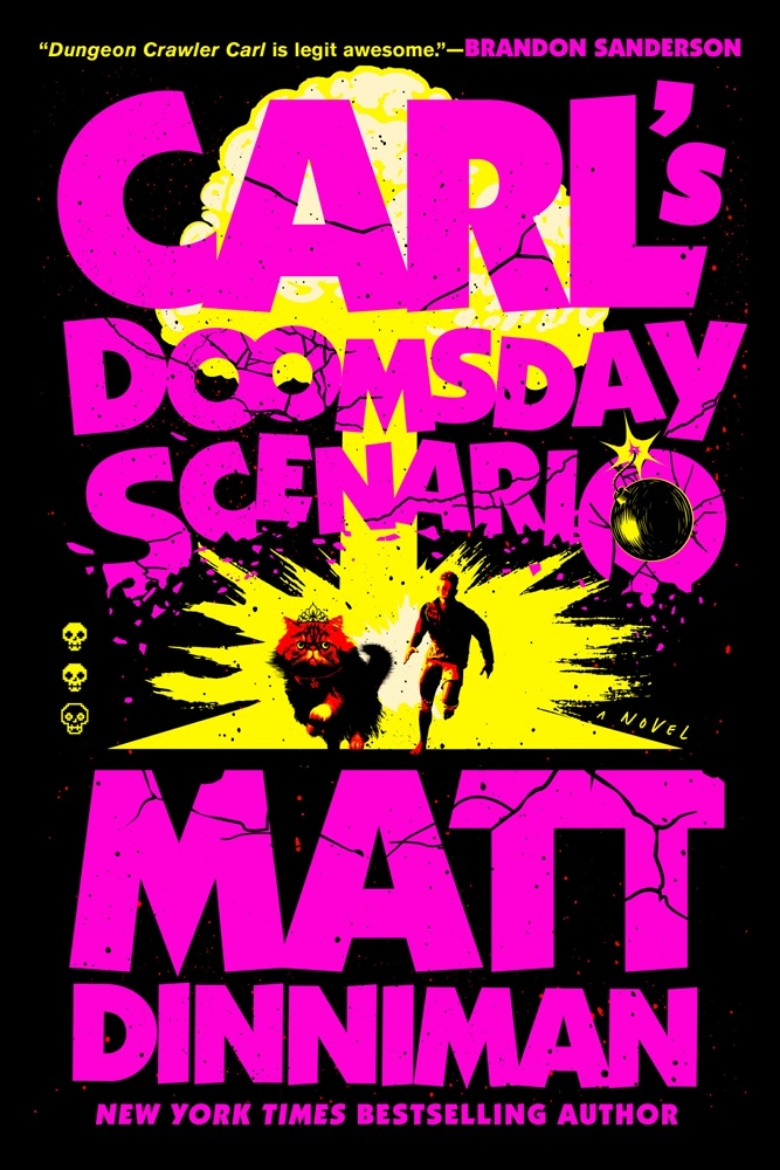 Picture of Carl's Doomsday Scenario