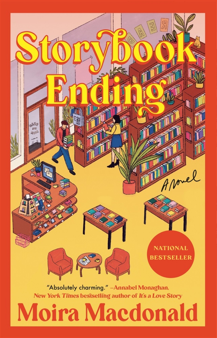 Picture of Storybook Ending