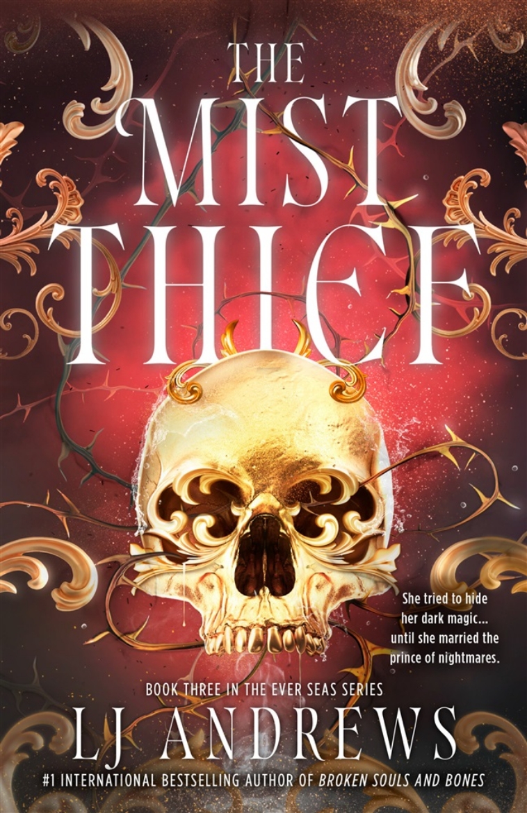 Picture of The Mist Thief