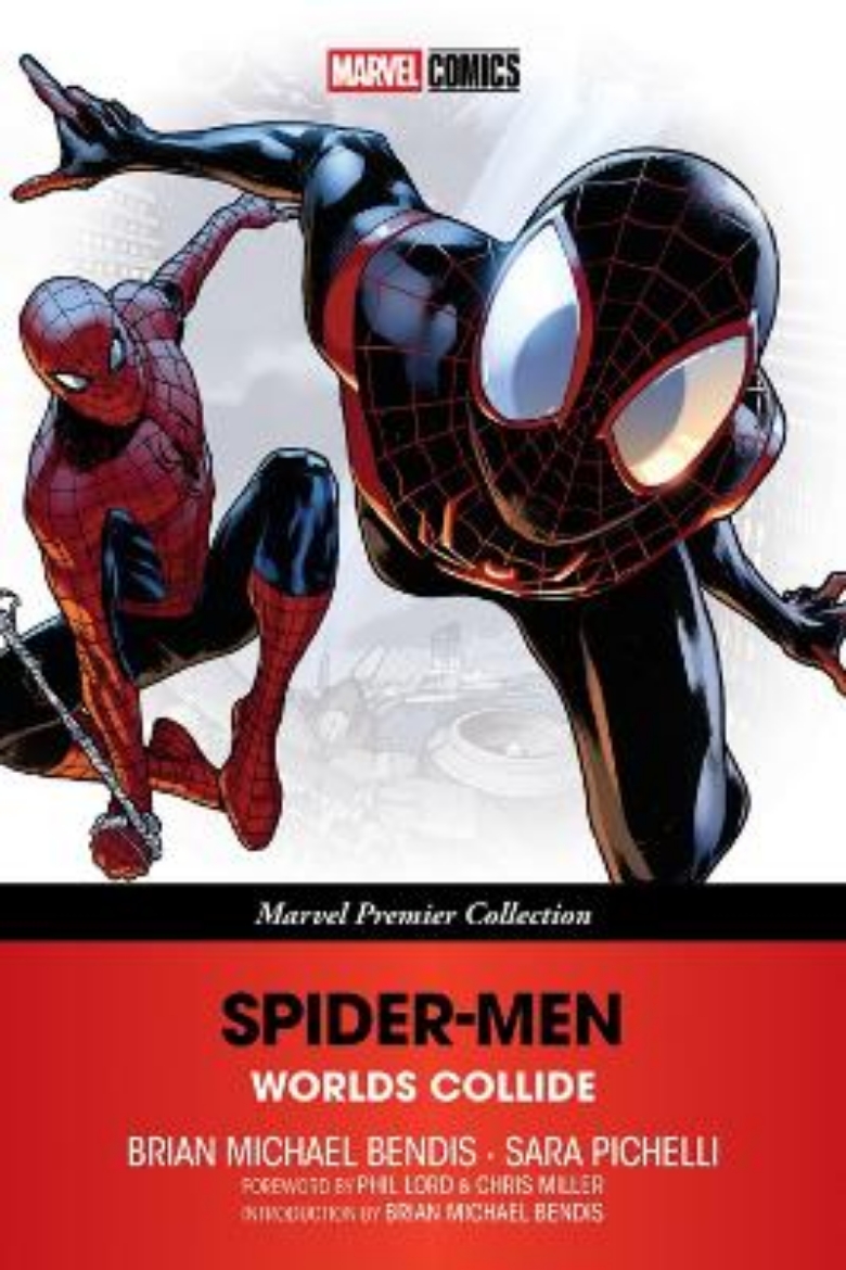 Picture of Spider-Men: Worlds Collide (Marvel Premier Collection)