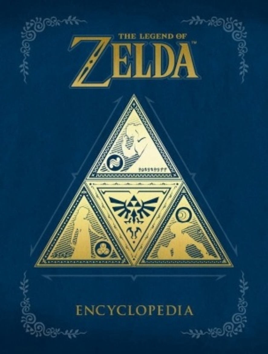 Picture of The Legend of Zelda Encyclopedia