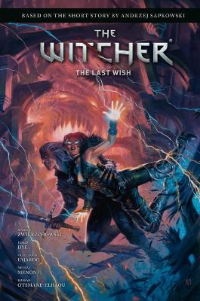 Picture of Andrzej Sapkowski's The Witcher: The Last Wish