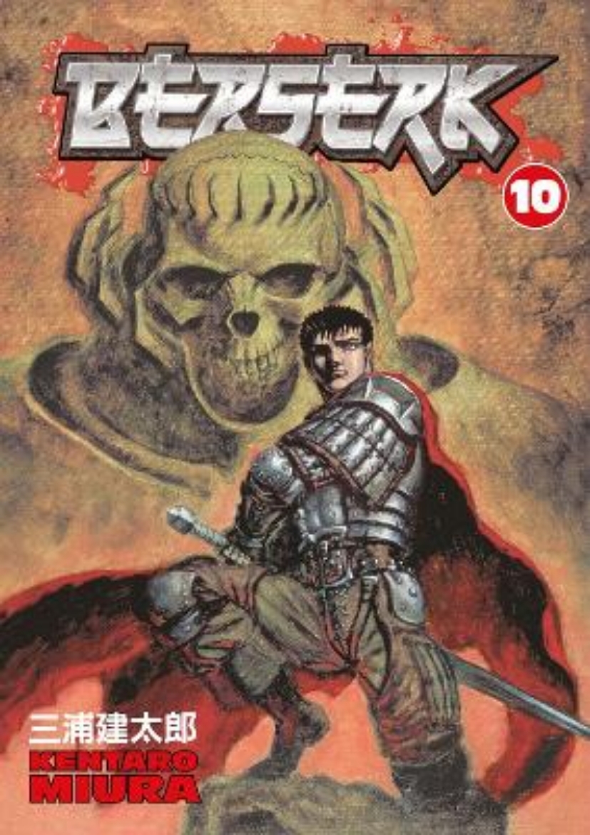 Picture of Berserk Volume 10