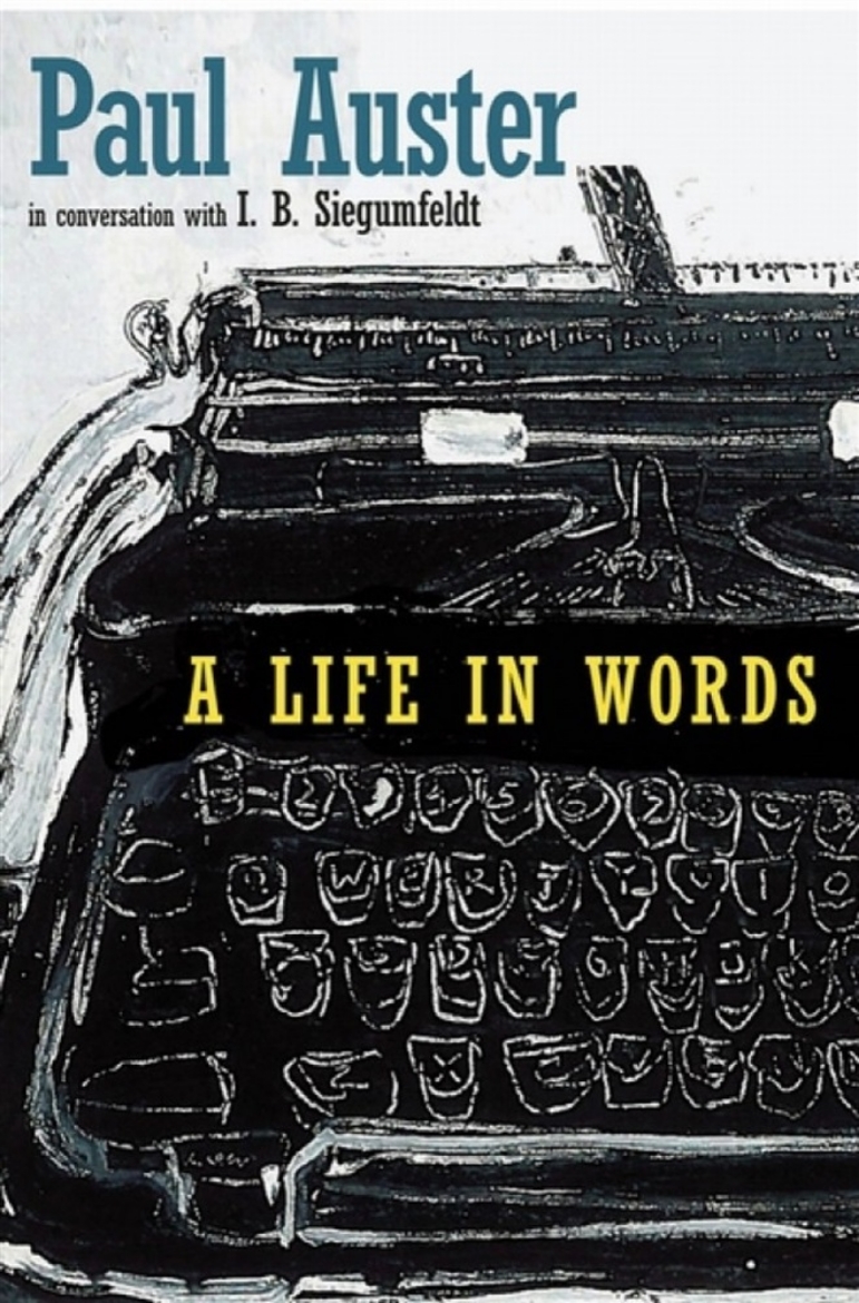 Picture of A Life In Words