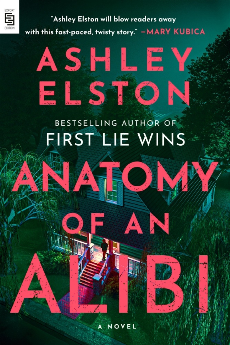 Picture of Anatomy of an Alibi