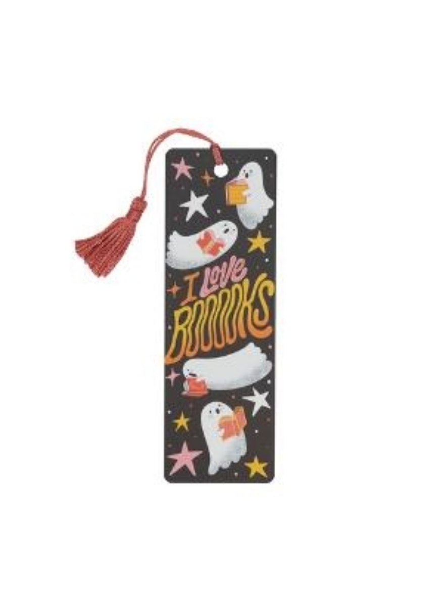 Picture of I Love Booooks Bookmark