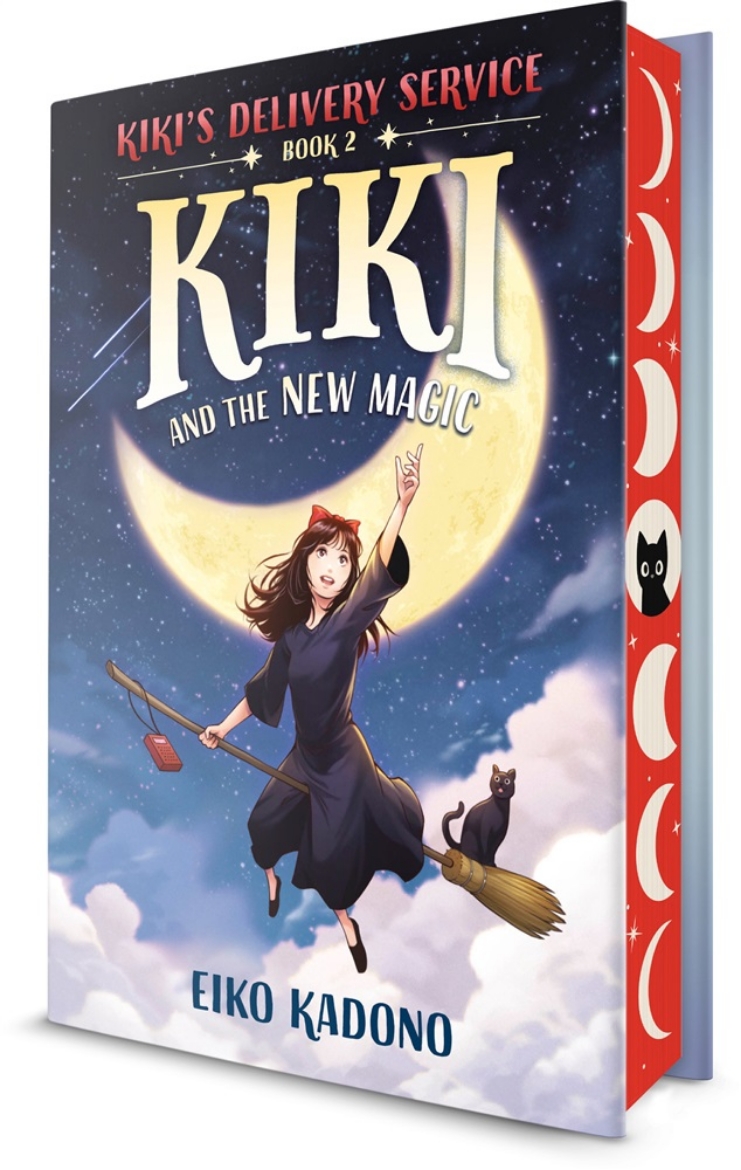 Picture of Kiki and the New Magic