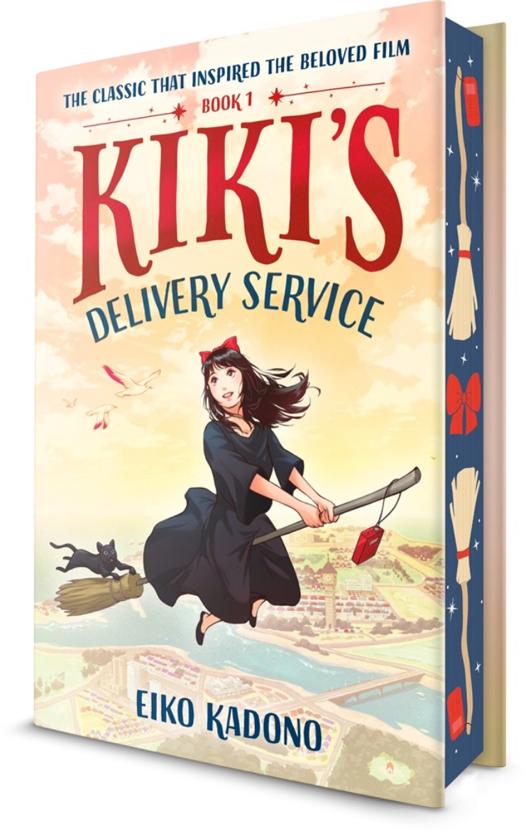 Picture of Kiki's Delivery Service: Deluxe Edition