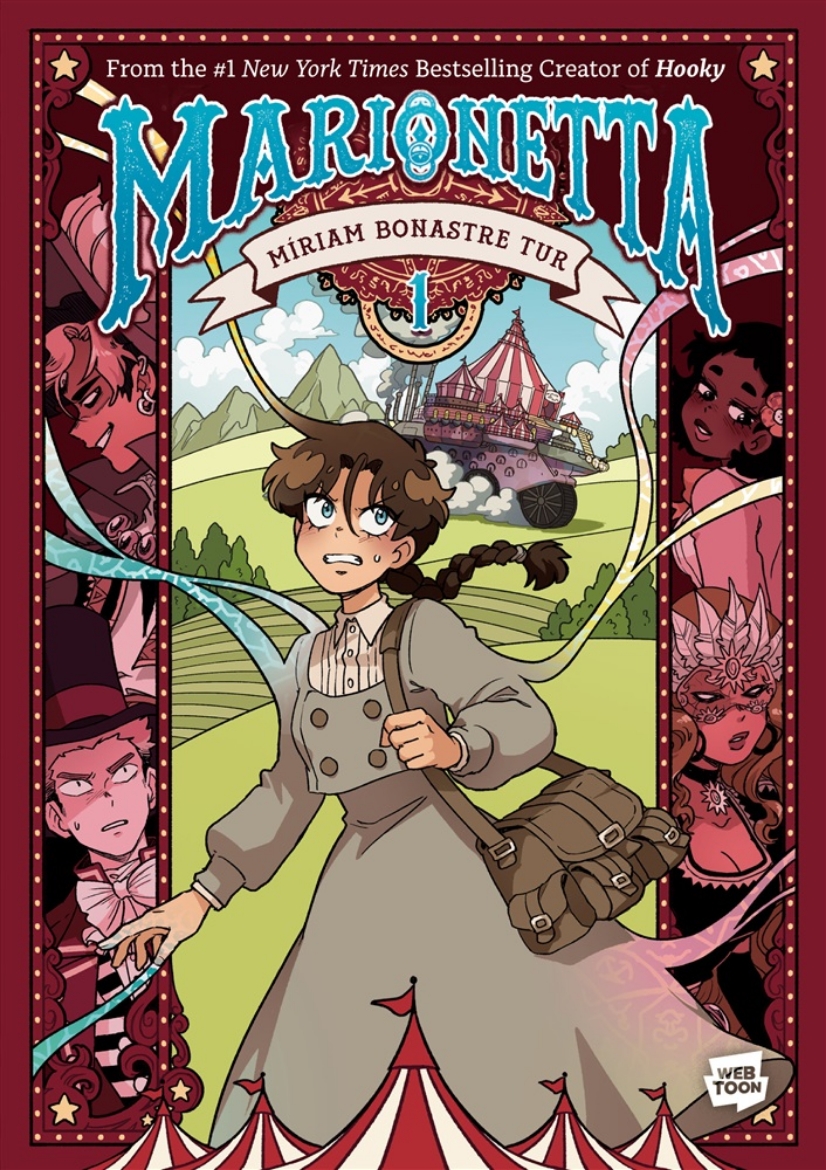 Picture of Marionetta, Volume 1