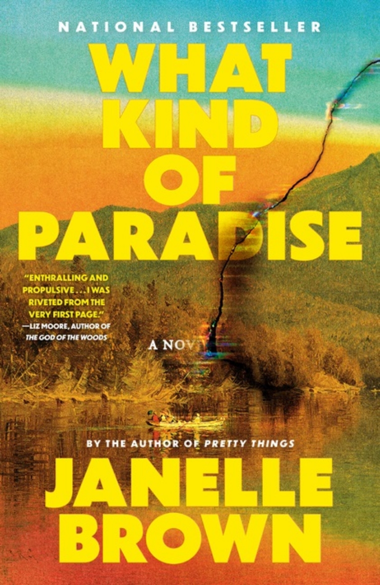 Picture of What Kind of Paradise