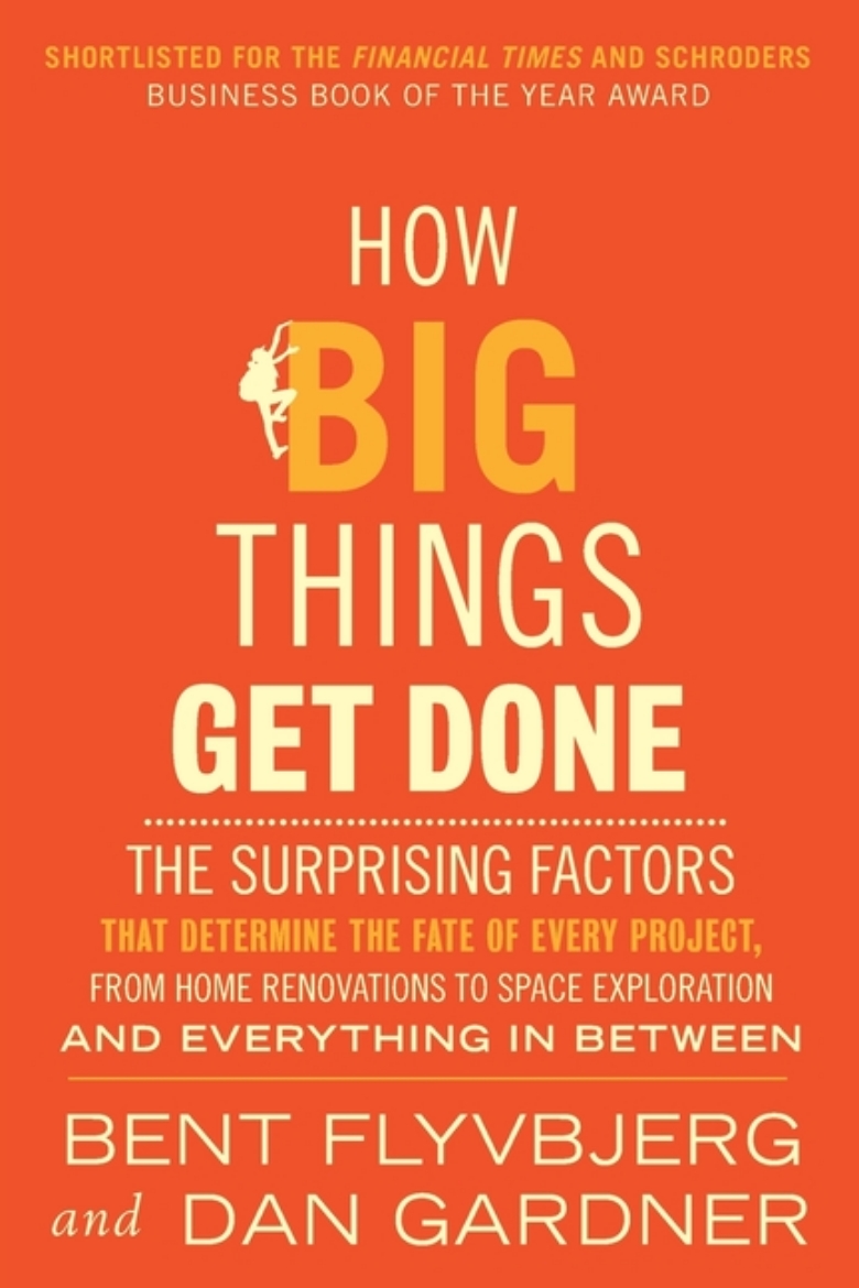 Picture of How Big Things Get Done