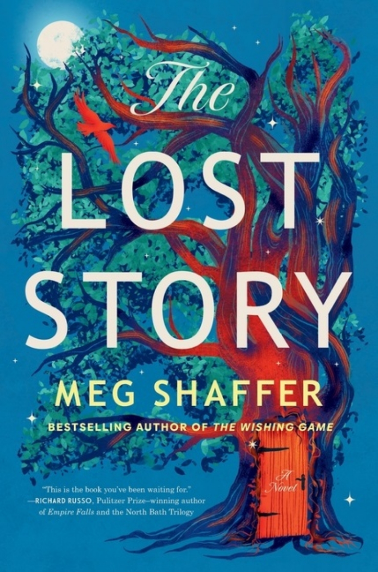 Picture of The Lost Story