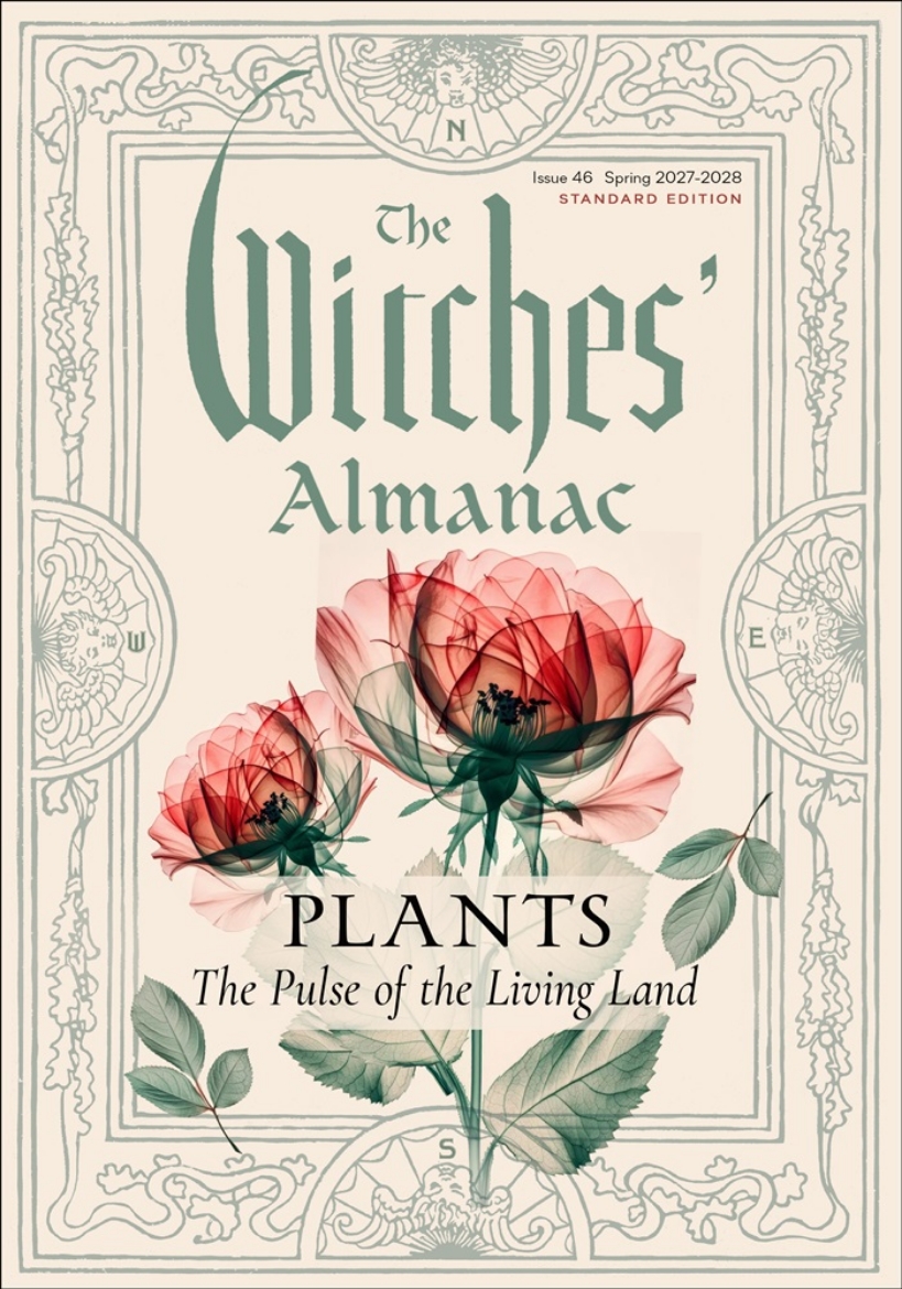 Picture of The Witches' Almanac 2027–2028 Standard Edition Issue 46: Plants: The Pulse of the Living Land