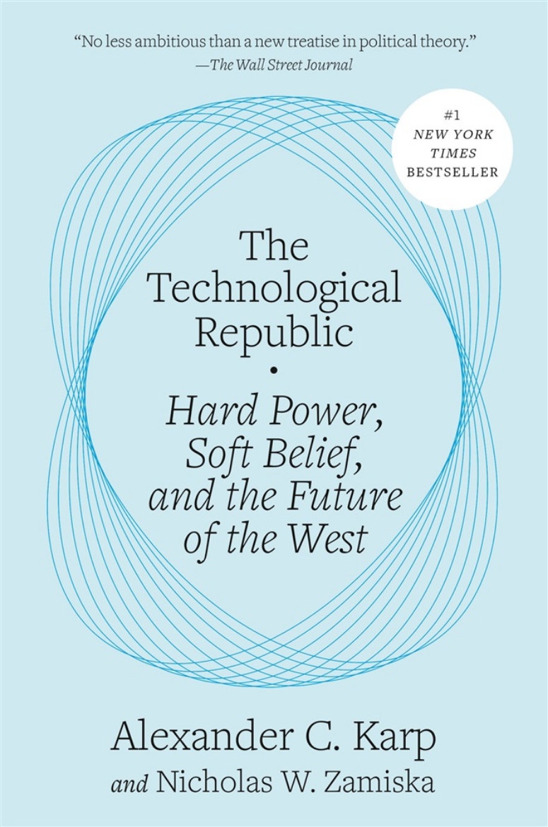 Picture of The Technological Republic