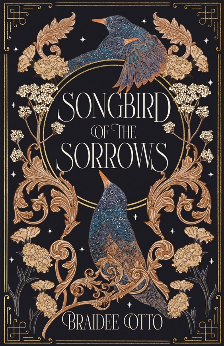 Picture of Songbird of the Sorrows